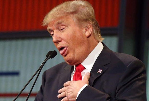 Trump amenință că bombardează Suedia dacă nu primește premiul Nobel pentru Pace