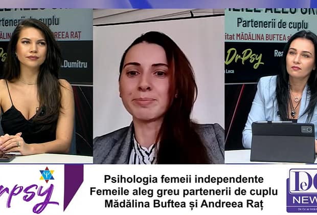 Standardele care distrug relațiile! Psihologul Andreea Raț explică unde greșesc cuplurile