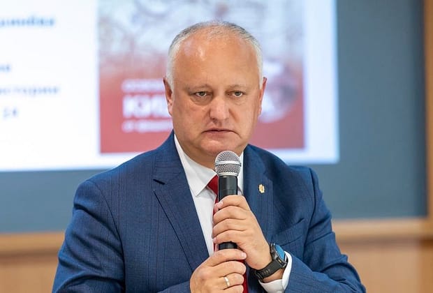 Fostul președinte al Republicii Moldova anunță un protest în fața Parlamentului. „Am văzut că doamna Maia Sandu deja a declarat că poate să anuleze alegerile”