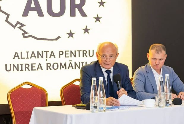 AUR Moldova își retrage reprezentanții electorali din secțiile de vot din diasporă. Motivul invocat