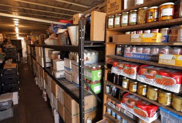 România construiește cel mai mare buncăr anti-bombardament: poate adăposti un milion de tone de murături