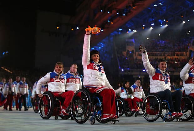 Comitetul Internațional Paralimpic a ridicat suspendările impuse Rusiei și Belarusului