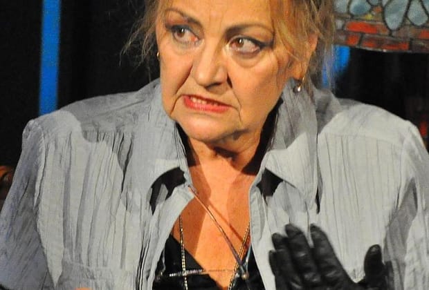 Actrița Olga Delia Mateescu: Pe mine nu m-a marcat niciun personaj, eu le-am marcat pe ele