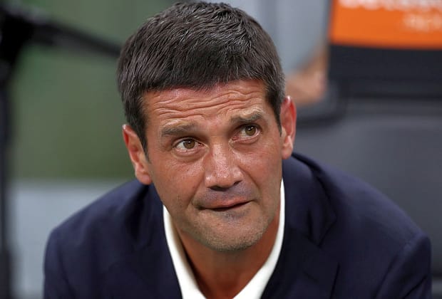 Lovitură pentru Cristi Chivu: vedeta lui Inter s-a accidentat