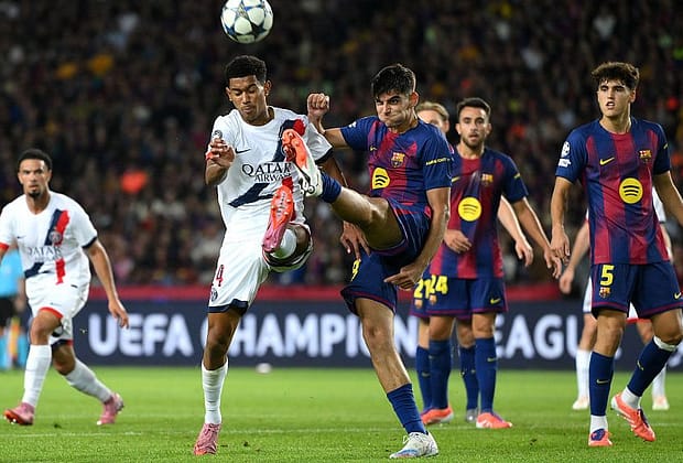 Presa din Spania a dat verdictul după ce Barcelona a fost îngenuncheată de PSG: „Asta se întâmplă când nu poți ține ritmul”