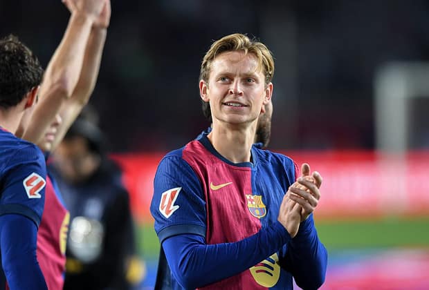 Frenkie de Jong, discurs fără ocolișuri după ce PSG a învins Barcelona în minutul 90: „Au fost mai buni!”
