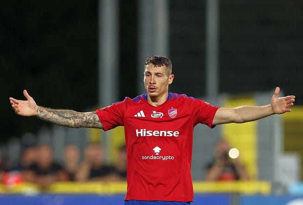 Bogdan Racovițan, după ce a învins-o pe Universitatea Craiova în Conference League: „I-am dominat”