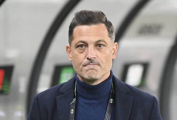 Mirel Rădoi și-a certat jucătorul, după eșecul cu Rakow: „Îmi pare rău pentru el, îl va costa”