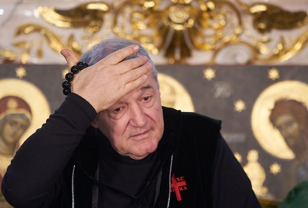 FCSB stă groaznic și în clasamentul care îl interesează pe Gigi Becali