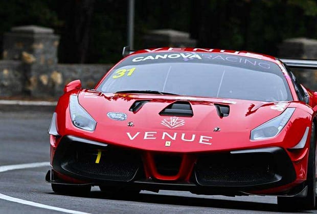 Lider surprinzător după prima zi în marea finală a sezonului de viteză în coastă