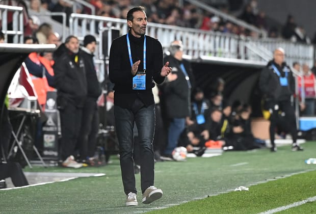 SuperLiga: Marius Măldărășanu, resemnat după înfrângerea cu CFR Cluj: „Trebuie să ne câștigăm punctele cu echipele de nivelul nostru”