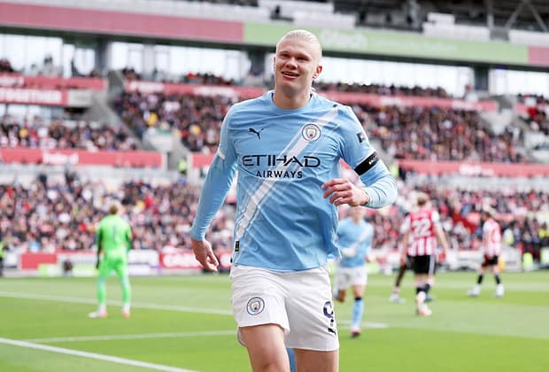 „Mi-e frică de moarte!” » Superstarul Haaland abordează un subiect sensibil: „Rai sau iad?”