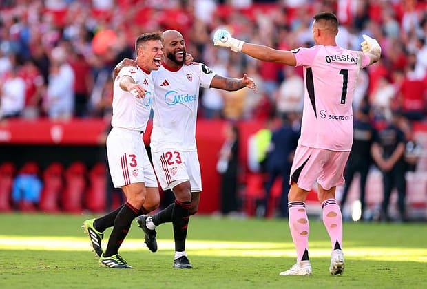 UMILINȚĂ în Sevilla