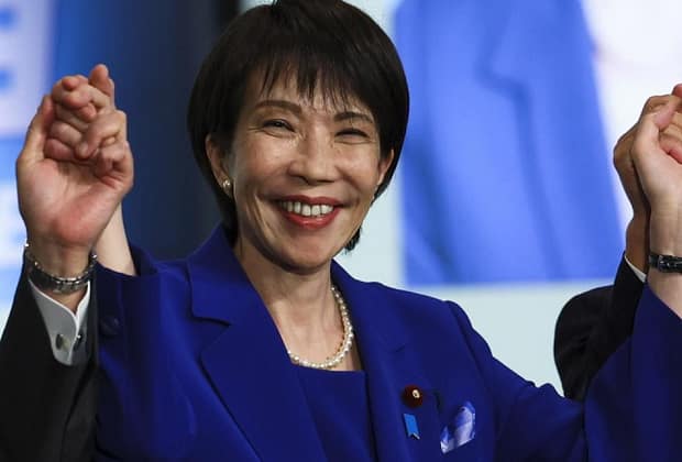Cine e posibila primă femeie prim-ministru a Japoniei
