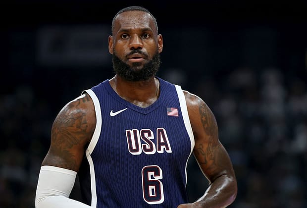 Se retrage LeBron James? Clipul misterios postat de marele sportiv: „Decizia tuturor deciziilor”