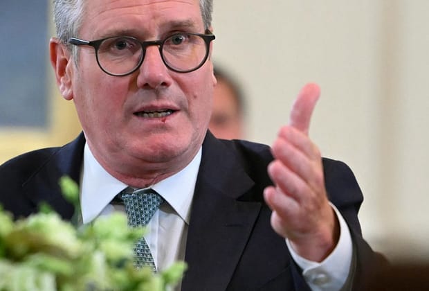 Keir Starmer cere eliberarea ostaticilor și mai mult ajutor pentru Gaza, la doi ani de la atacurile din 7 octombrie