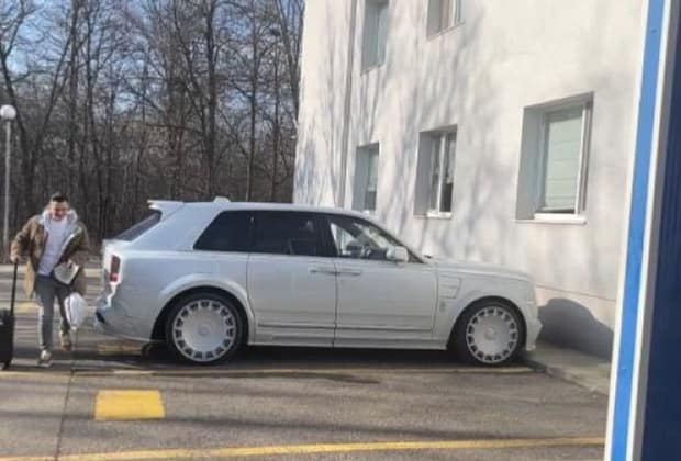 Mirel Rădoi îl umilește în parcare pe Mihai Rotaru. Patronul suferă teribil pentru faptul că nu poate concura cu antrenorul