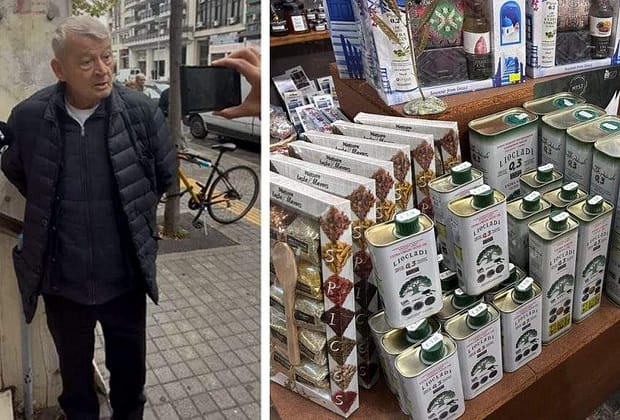 Auzind că ar putea fi extrădat din Grecia, zeci de rude l-au sunat pe Oprescu să le aducă ulei