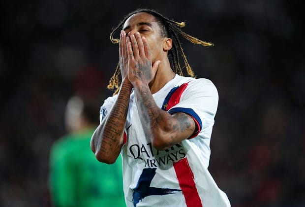 Scandalurile se țin lanț pe axa PSG