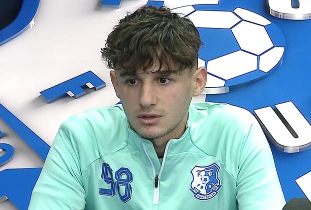 Gică Popescu, după ce băiatul său n-a avut parte de nepotisme la Farul: „Copilul ăsta își pierduse zâmbetul”