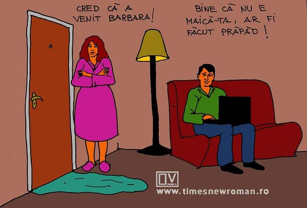 Codul roșu a trecut