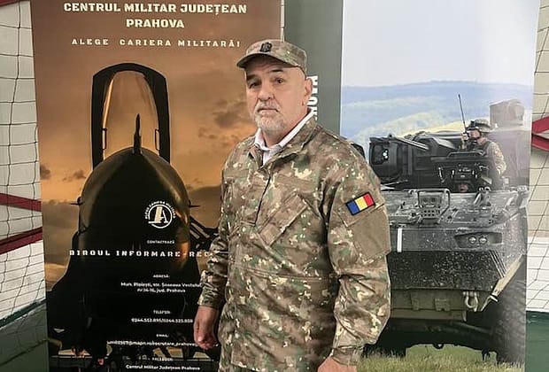 Leonard Doroftei, criticat în mediul online după ce a apărut într-un videoclip de promovare al Cercului Militar Prahova: „Ai intrat în jocurile lor de manipulare”