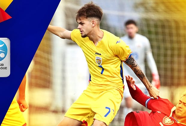 Rezultate rușinoase pe bandă rulantă la loturile de juniori ale României. Antrenorii lui Mihai Stoichiță se fac de râs