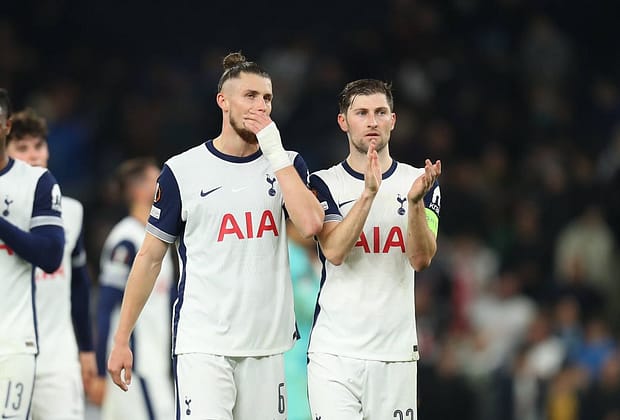 Probleme mari! Fundașul lui Tottenham s-a accidentat din nou