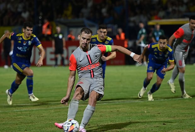 Arena din Superligă, în pericol de a fi interzisă de LPF: ”Căutăm soluții pentru alte stadioane”