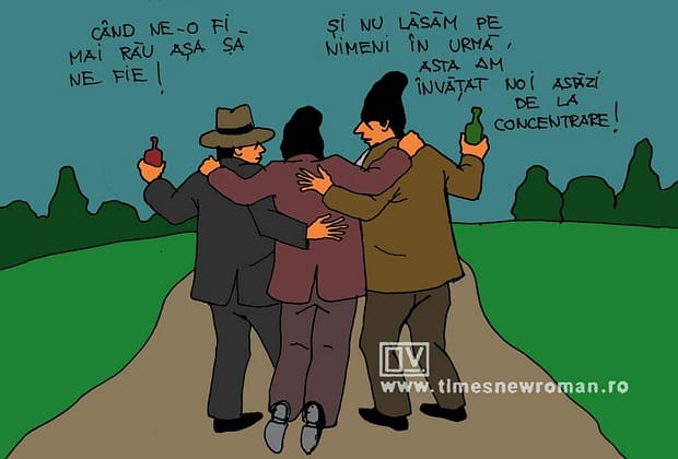 Învățămintele concentrării