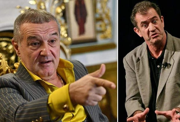 Gură spartă! Gigi Becali a dat spoilere din noul film al lui Mel Gibson, „Învierea lui Hristos”