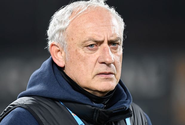 Andrea Mandorlini, dezamăgit după remiza cu Csikszereda: ”Nu e greșeala lui Biliboc, este a altcuiva!”