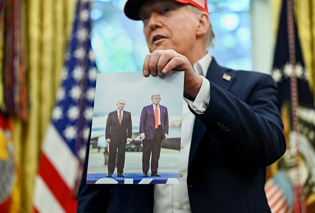 Donald Trump, prima declarație despre data întâlnirii din Ungaria cu Vladimir Putin