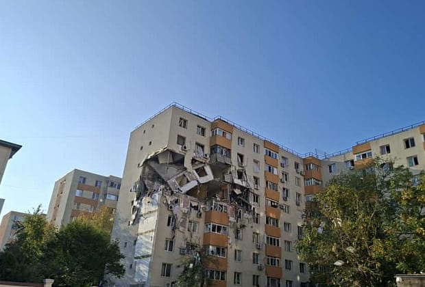 Bilanțul victimelor exploziei din Rahova, București: S-a cerut transferul unui pacient rănit grav în străinătate