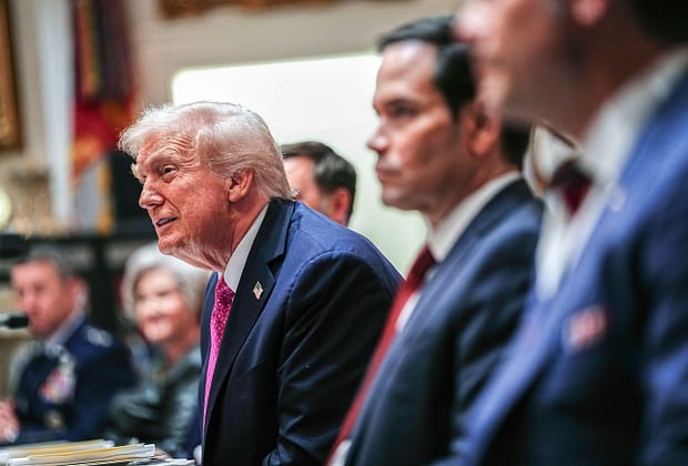 VIDEO Momentul în care Trump scapă o înjurătură în conferința de presă cu Zelenski