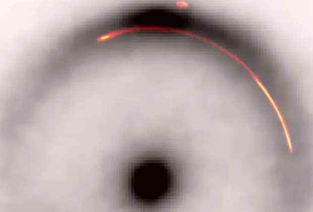 Astronomii descoperă ceva foarte neobișnuit la o distanță de 10 miliarde de ani lumină