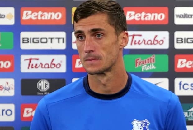 Căpitanul Farului, propunere în direct, după remiza cu Argeș: „Cred că ar trebui să vină și ei la interviuri”