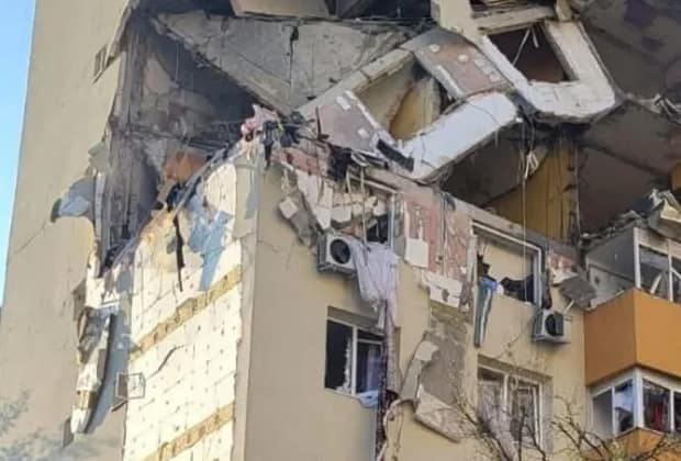 Administratora blocului unde s-a produs explozia, audiată acum la Parchetul General