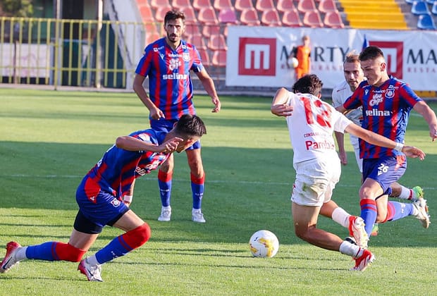 Rezultat surprinzător în epilogul etapei 10 din Liga 2 » Cum arată clasamentul