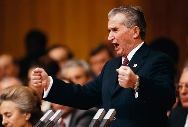 Sondaj Ipsos: Ceaușescu este cel mai apreciat dintre foștii președinți/ Explicația lui Nicușor Dan privind rezultatele cercetării