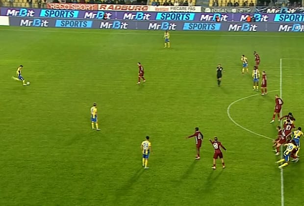 Fază controversată în Petrolul