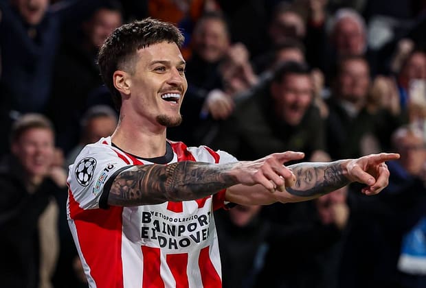 Atenție! Vorbește Dennis MAN of the Match, după ”dubla” reușită contra lui Napoli: ”Cea mai frumoasă seară din viața mea!”