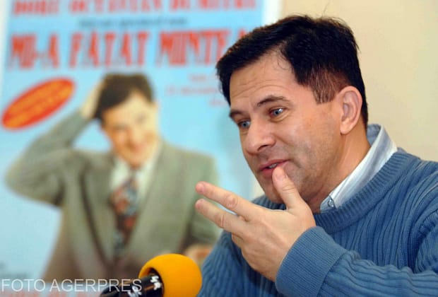 Doru Octavian Dumitru trece prin „momente dificile de sănătate”, anunță familia acestuia / Artistul, dus de urgență la spital