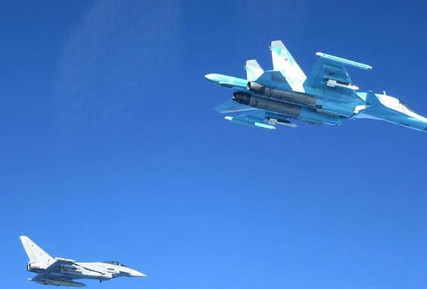 Două avioane militare rusești au încălcat spațiul aerian al Lituaniei: „Acest incident demonstrează încă o dată că Rusia se comportă ca un stat terorist”