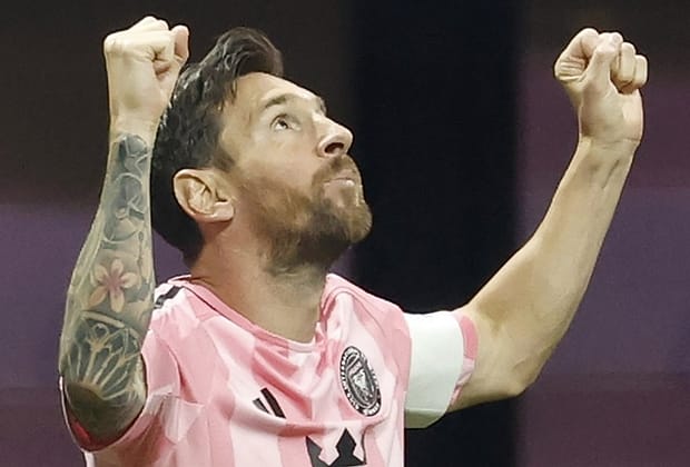 Leo Messi îmbătrânește la Inter Milano. Starul argentinian și-a prelungit contractul până în 2028