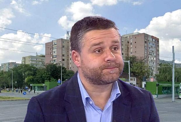 Ciprian Ciucu, repetent la geografie! Crede că Drumul Taberei e în București