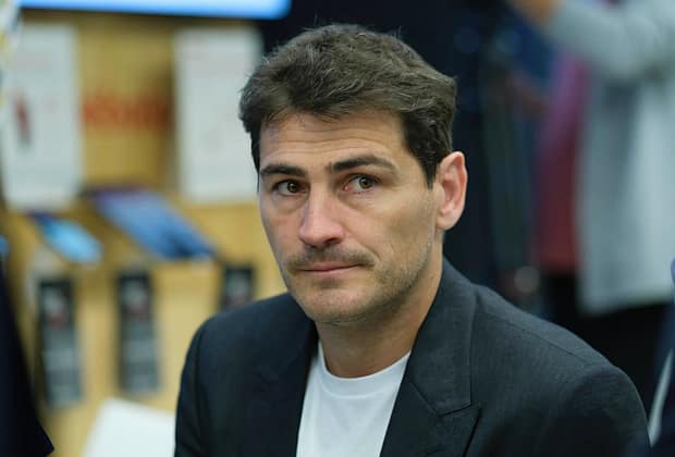 200.000 de euro în ceasuri de lux: Casillas, furat de menajeră