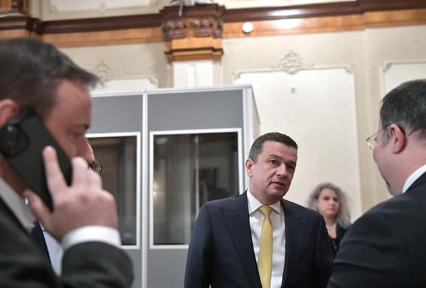 Alegeri Primăria București. Grindeanu: Candidatul PSD are ce să arate în spate ca și experiență administrativă