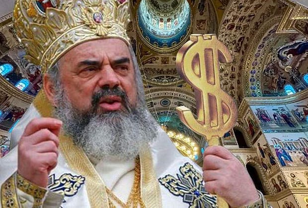 Reguli draconice la sfințirea Catedralei: dacă nu donezi de la 10.000 € în sus, nu intri!