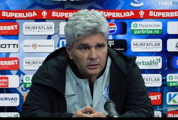 Farul a învins-o pe CFR și i-a pus acum gând rău liderului Superligii » Concluziile lui Cristian Sava după meci